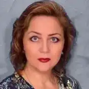Багдасарова Жанна Олеговна