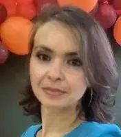 Кожевникова Светлана Вячеславовна